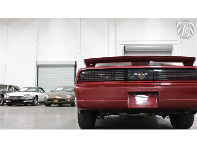 1989 Pontiac Firebird (CC-2090954) for sale in Las Vegas, Nevada