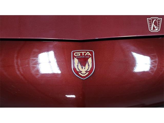 1989 Pontiac Firebird (CC-2090954) for sale in Las Vegas, Nevada