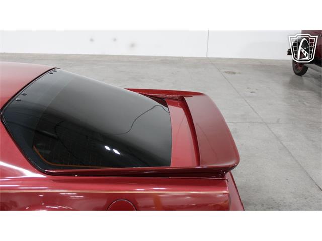 1989 Pontiac Firebird (CC-2090954) for sale in Las Vegas, Nevada