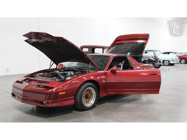 1989 Pontiac Firebird (CC-2090954) for sale in Las Vegas, Nevada