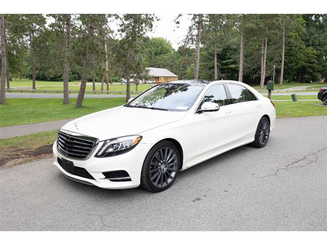 2015 Mercedes-Benz S550 (CC-2099540) for sale in Saratoga Springs, New York