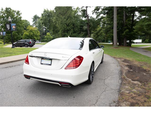 2015 Mercedes-Benz S550 (CC-2099540) for sale in Saratoga Springs, New York