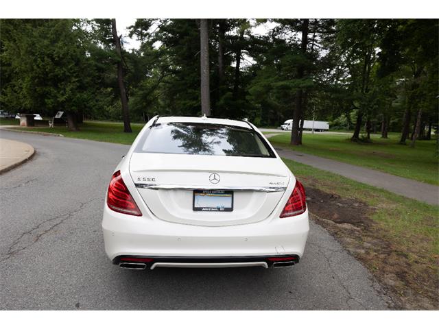 2015 Mercedes-Benz S550 (CC-2099540) for sale in Saratoga Springs, New York
