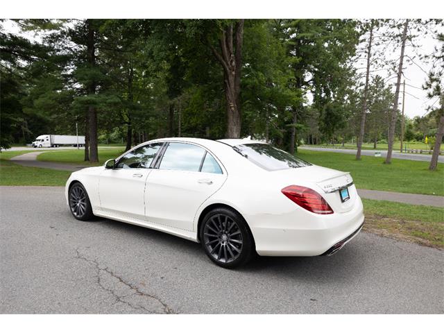2015 Mercedes-Benz S550 (CC-2099540) for sale in Saratoga Springs, New York