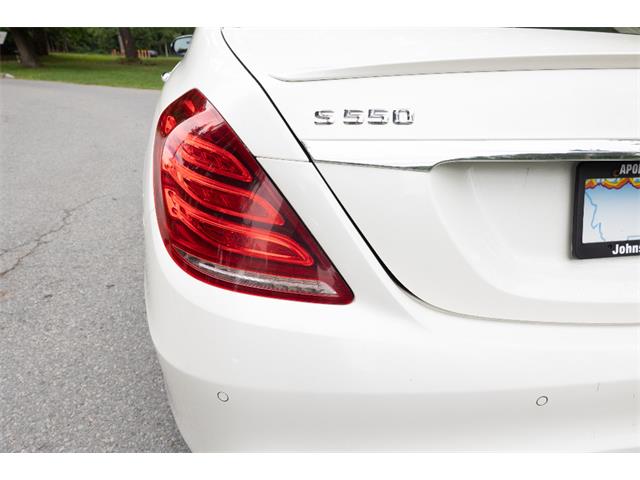 2015 Mercedes-Benz S550 (CC-2099540) for sale in Saratoga Springs, New York