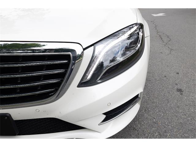 2015 Mercedes-Benz S550 (CC-2099540) for sale in Saratoga Springs, New York