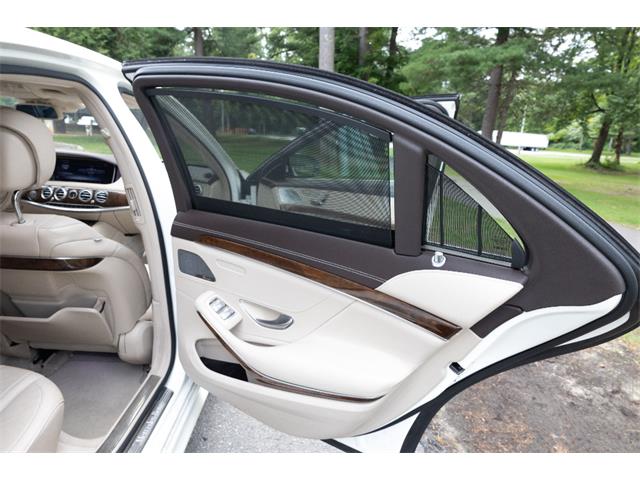 2015 Mercedes-Benz S550 (CC-2099540) for sale in Saratoga Springs, New York