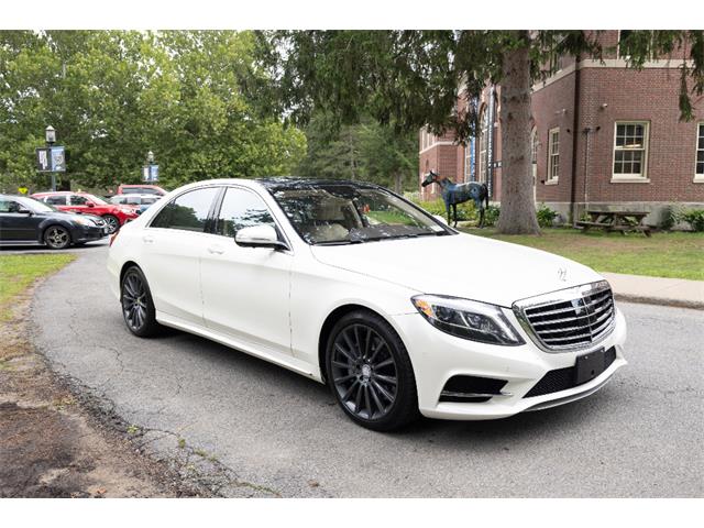 2015 Mercedes-Benz S550 (CC-2099540) for sale in Saratoga Springs, New York