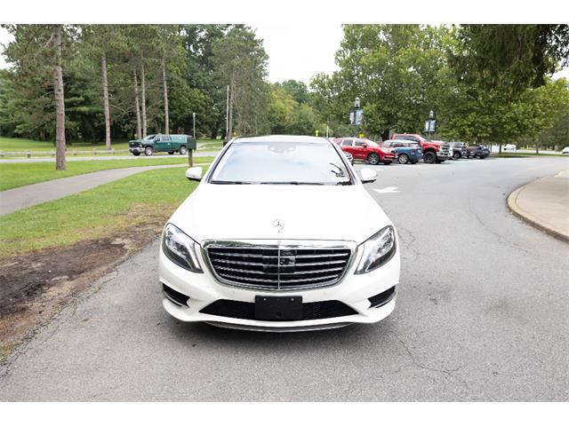 2015 Mercedes-Benz S550 (CC-2099540) for sale in Saratoga Springs, New York
