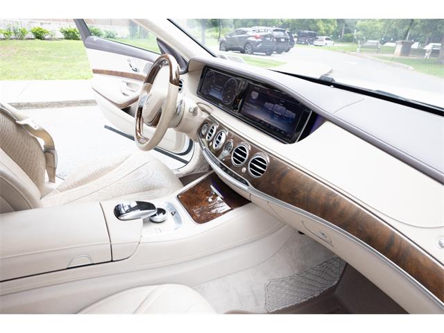 2015 Mercedes-Benz S550 (CC-2099540) for sale in Saratoga Springs, New York