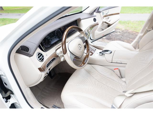 2015 Mercedes-Benz S550 (CC-2099540) for sale in Saratoga Springs, New York