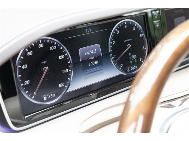 2015 Mercedes-Benz S550 (CC-2099540) for sale in Saratoga Springs, New York