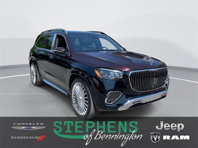 2024 Mercedes-Benz 600 (CC-2099541) for sale in Saratoga Springs, New York