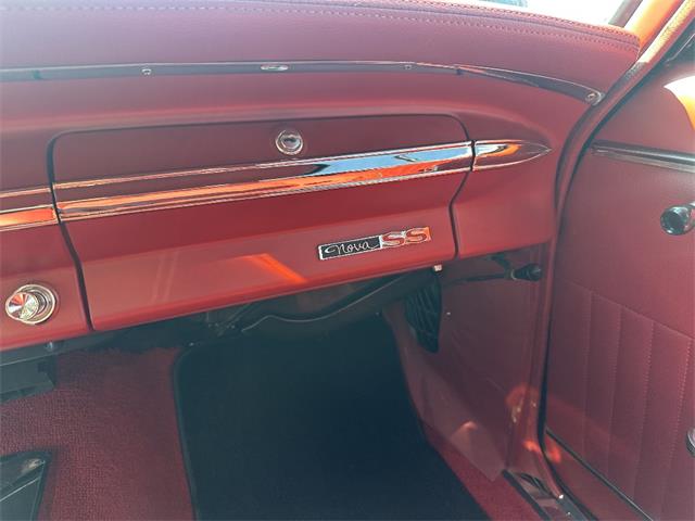 1963 Chevrolet Coupe (CC-2099542) for sale in Saratoga Springs, New York