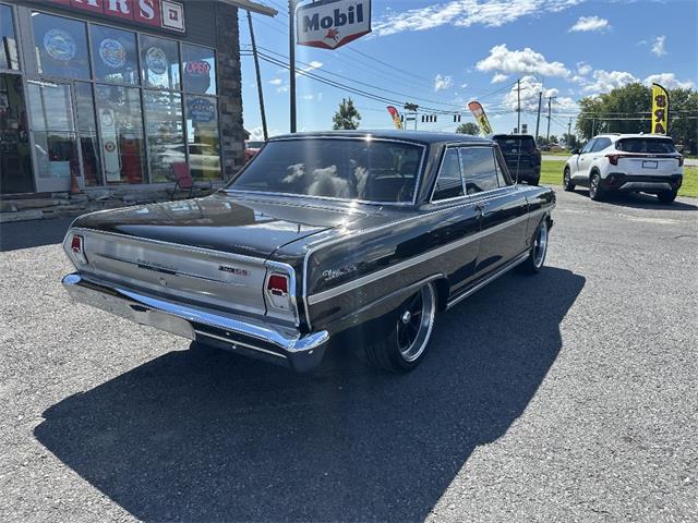 1963 Chevrolet Coupe (CC-2099542) for sale in Saratoga Springs, New York