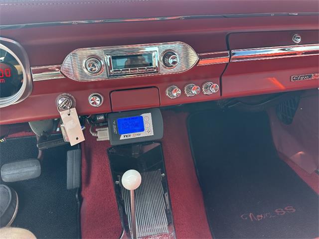 1963 Chevrolet Coupe (CC-2099542) for sale in Saratoga Springs, New York