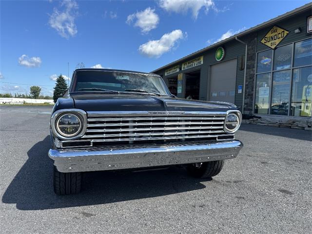 1963 Chevrolet Coupe (CC-2099542) for sale in Saratoga Springs, New York