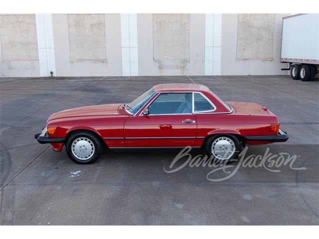 1989 Mercedes-Benz 560SL (CC-2099544) for sale in Las Vegas, Nevada