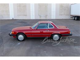 1989 Mercedes-Benz 560SL (CC-2099544) for sale in Las Vegas, Nevada
