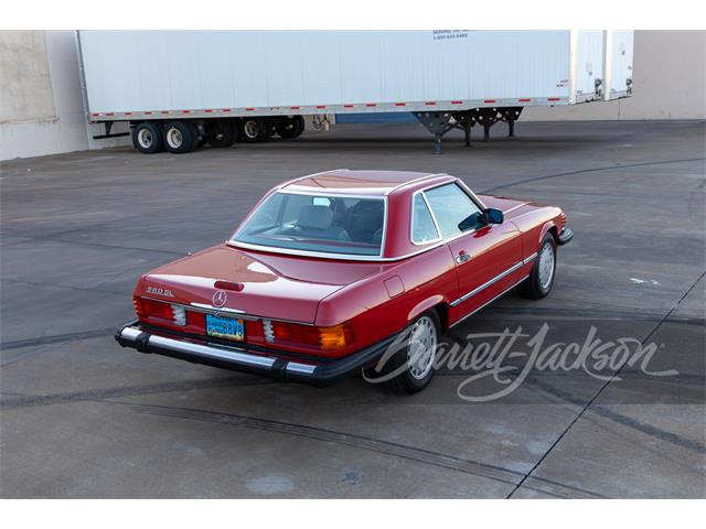 1989 Mercedes-Benz 560SL (CC-2099544) for sale in Las Vegas, Nevada
