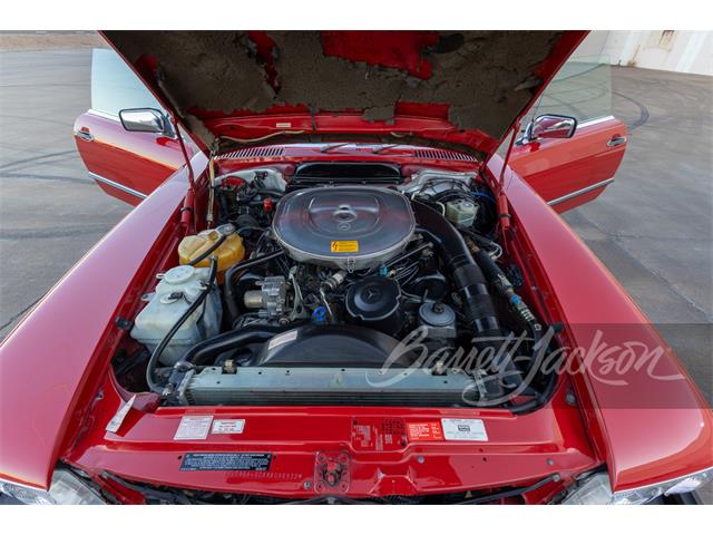 1989 Mercedes-Benz 560SL (CC-2099544) for sale in Las Vegas, Nevada