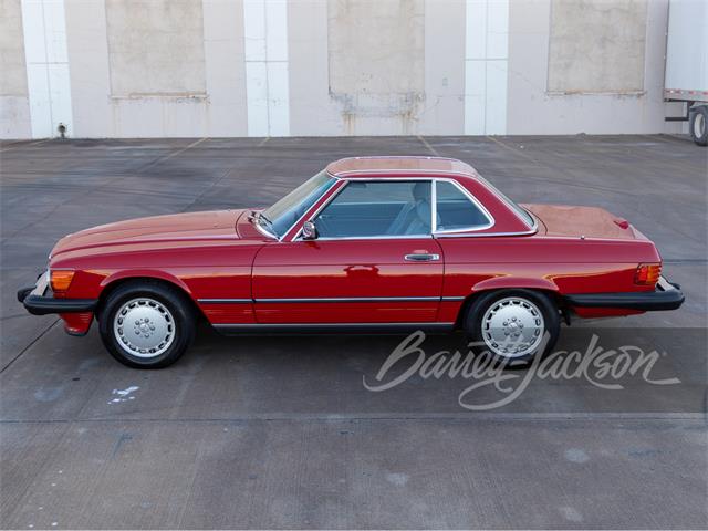 1989 Mercedes-Benz 560SL (CC-2099544) for sale in Las Vegas, Nevada