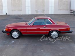 1989 Mercedes-Benz 560SL (CC-2099544) for sale in Las Vegas, Nevada