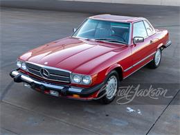 1989 Mercedes-Benz 560SL (CC-2099544) for sale in Las Vegas, Nevada