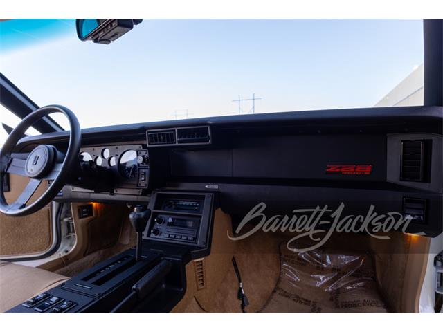1987 Chevrolet Camaro IROC-Z (CC-2099545) for sale in Las Vegas, Nevada