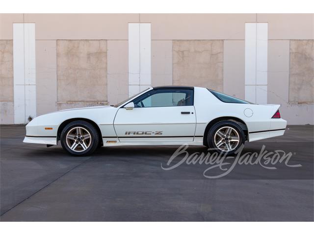 1987 Chevrolet Camaro IROC-Z (CC-2099545) for sale in Las Vegas, Nevada