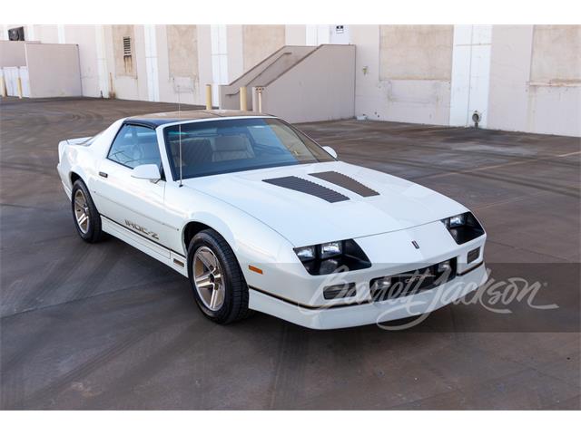 1987 Chevrolet Camaro IROC-Z (CC-2099545) for sale in Las Vegas, Nevada