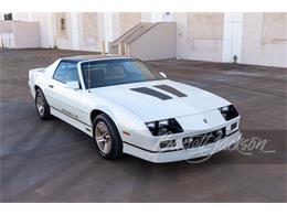 1987 Chevrolet Camaro IROC-Z (CC-2099545) for sale in Las Vegas, Nevada