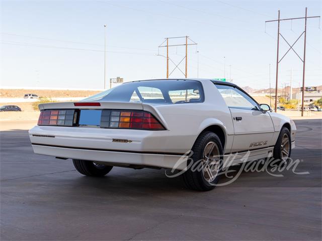 1987 Chevrolet Camaro IROC-Z (CC-2099545) for sale in Las Vegas, Nevada