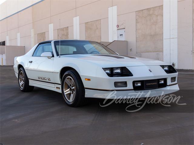 1987 Chevrolet Camaro IROC-Z (CC-2099545) for sale in Las Vegas, Nevada