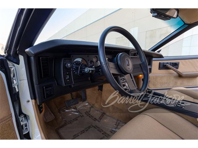 1987 Chevrolet Camaro IROC-Z (CC-2099545) for sale in Las Vegas, Nevada