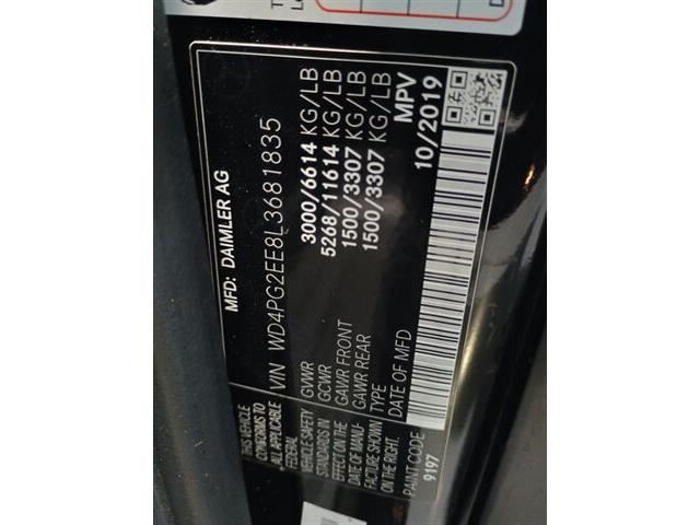 2020 Mercedes-Benz Metris (CC-2099547) for sale in Boca Raton, Florida