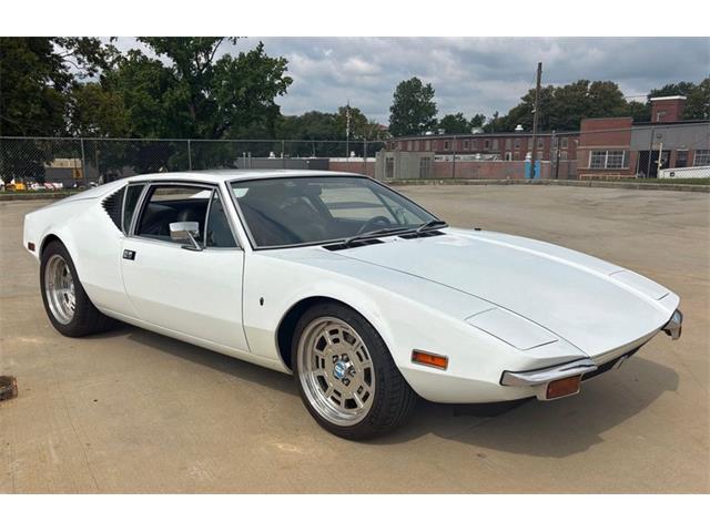 1972 De Tomaso Pantera (CC-2099548) for sale in West Chester, Pennsylvania