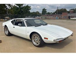 1972 De Tomaso Pantera (CC-2099548) for sale in West Chester, Pennsylvania