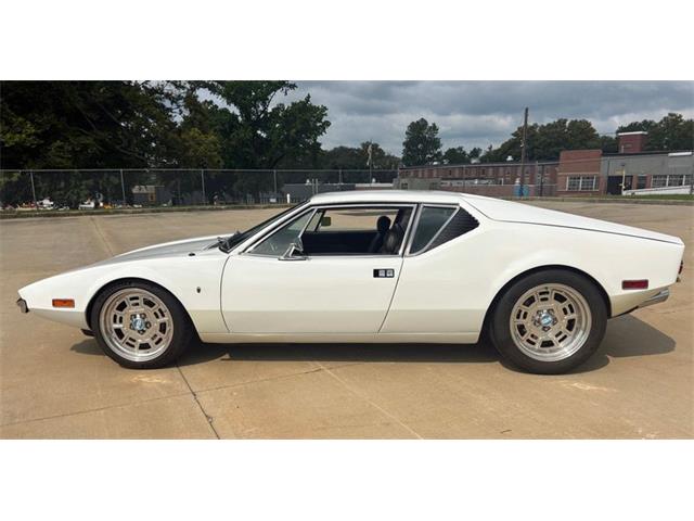 1972 De Tomaso Pantera (CC-2099548) for sale in West Chester, Pennsylvania