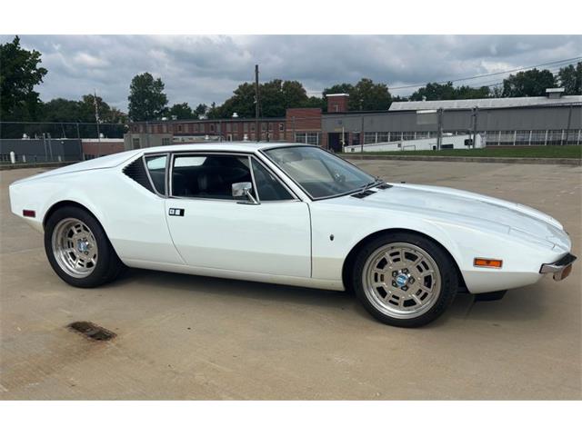 1972 De Tomaso Pantera (CC-2099548) for sale in West Chester, Pennsylvania
