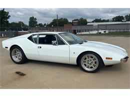 1972 De Tomaso Pantera (CC-2099548) for sale in West Chester, Pennsylvania
