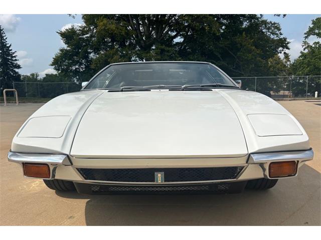 1972 De Tomaso Pantera (CC-2099548) for sale in West Chester, Pennsylvania