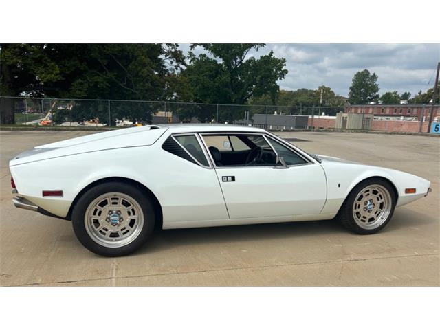 1972 De Tomaso Pantera (CC-2099548) for sale in West Chester, Pennsylvania
