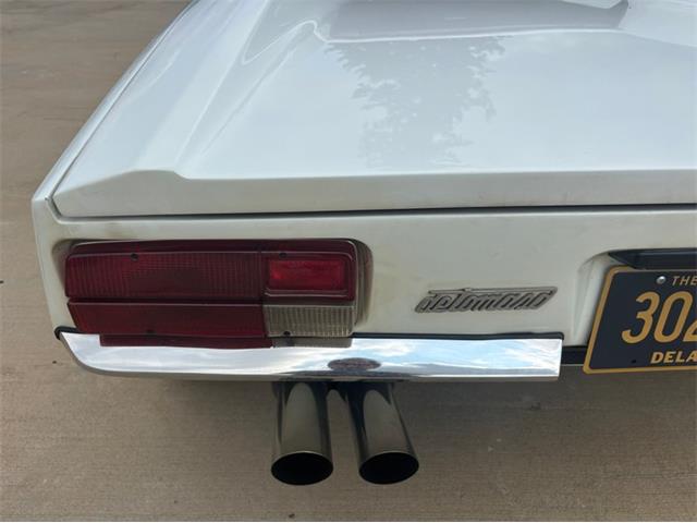 1972 De Tomaso Pantera (CC-2099548) for sale in West Chester, Pennsylvania