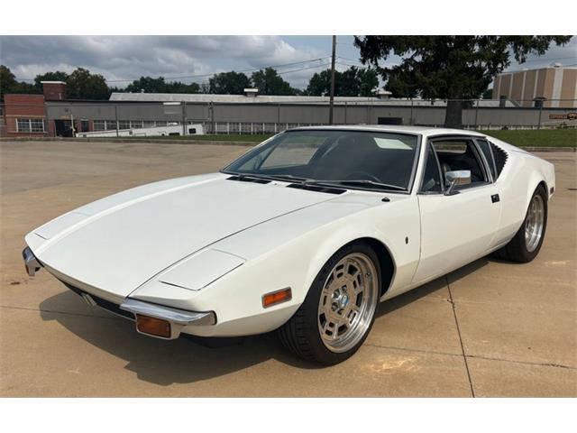 1972 De Tomaso Pantera (CC-2099548) for sale in West Chester, Pennsylvania