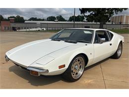 1972 De Tomaso Pantera (CC-2099548) for sale in West Chester, Pennsylvania