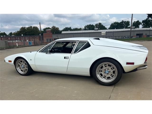 1972 De Tomaso Pantera (CC-2099548) for sale in West Chester, Pennsylvania