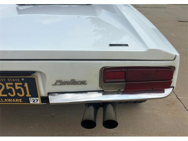 1972 De Tomaso Pantera (CC-2099548) for sale in West Chester, Pennsylvania
