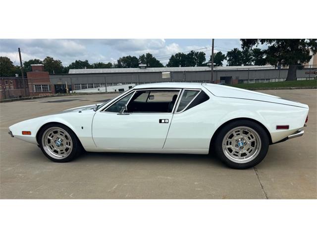 1972 De Tomaso Pantera (CC-2099548) for sale in West Chester, Pennsylvania