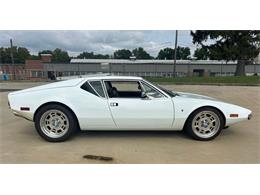 1972 De Tomaso Pantera (CC-2099548) for sale in West Chester, Pennsylvania